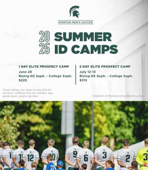 Image post by @msu_msoccer on Instagram