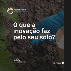 Image post by @agroresenha on Instagram