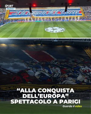 Image post by @sportmediaset on Instagram