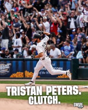 Image post by @whitesox on Instagram