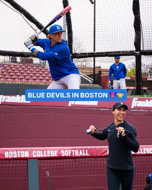 Image post by @dukesoftball on Instagram