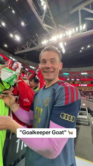 Video post by @bundesliga on TikTok
