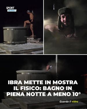 Image post by @sportmediaset on Instagram