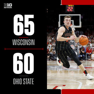 Image post by @BadgersAllAccess on Facebook