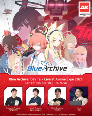 Image post by @animeexpo on Instagram