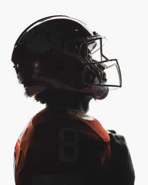 Image post by @clemsonfb on Instagram