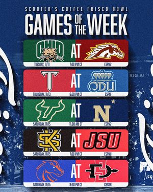 Image post by @friscobowlgame on Instagram