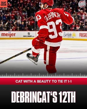 Image post by @redwingscoverage on Instagram