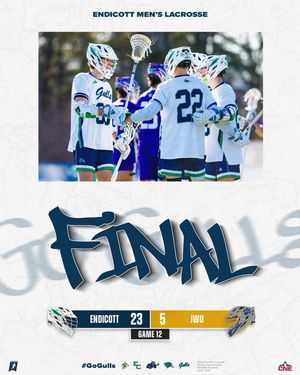 Image post by @endicottmlax on Instagram