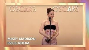 Video post by @oscars on YouTube