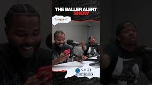 Video post by @Baller Alert, Inc. on YouTube
