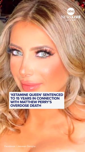Video post by @abcnewslive on TikTok