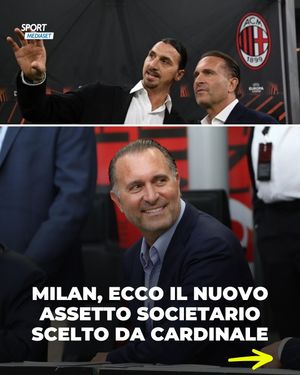 Image post by @sportmediaset on Instagram