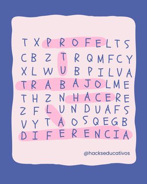 Image post by @hackseducativos on Instagram