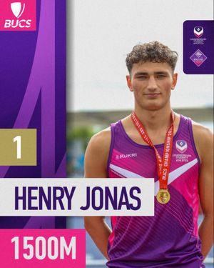 Image post by @lboroathletics on Instagram