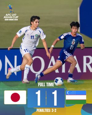 Image post by @uzbekistanfa on Instagram