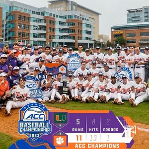 Image post by @accsports on Instagram