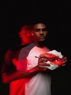 Image post by @pumafootball on Instagram