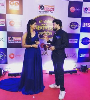 Image post by @malvika_gaekwad on Instagram