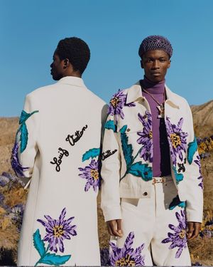 Image post by @louisvuitton on Instagram