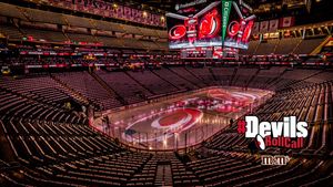 Image post by @NJDevils on Twitter