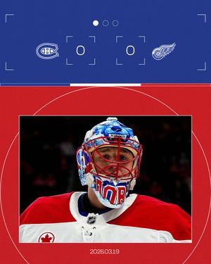 Image post by @CanadiensMTL on Twitter