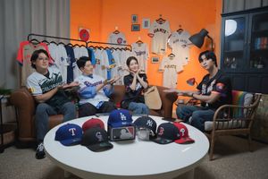 Image post by @mlb.korea on Instagram