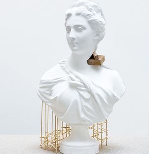 Image post by @curatorial_office on Instagram