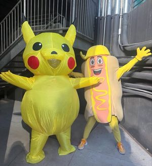 Image post by @clehotdogs on Instagram