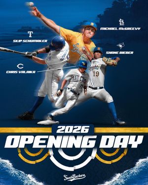 Image post by @ucsb_baseball on Instagram