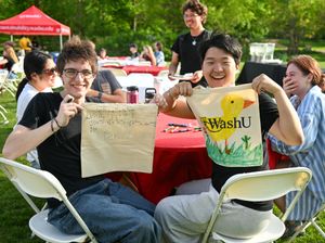 Image post by @washu on Instagram