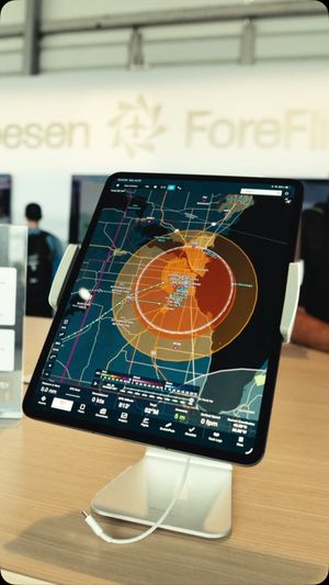 Video post by @foreflight on Facebook