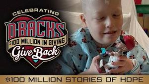Video post by @Arizona Diamondbacks on YouTube