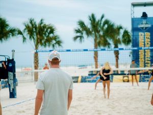 Image post by @texasbeachvb on Instagram