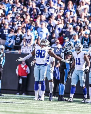 Image post by @dallascowboys on Instagram