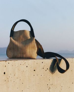 Image post by @loropiana on Instagram