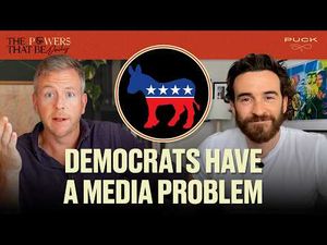 Video post by @thepowersthatbepodcast on YouTube