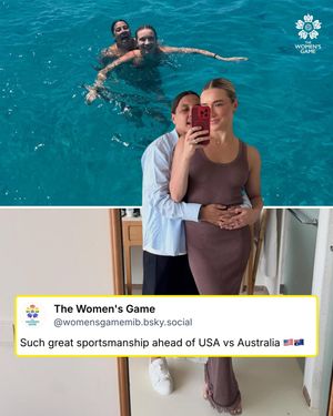 Image post by @womensgamemib on Instagram
