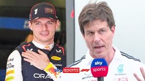 Video post by @skysportsf1 on YouTube