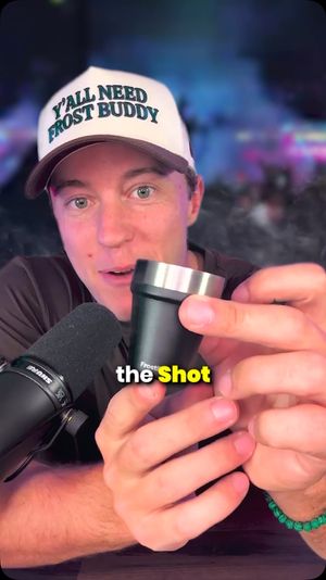 Video post by @frostbuddy on Instagram