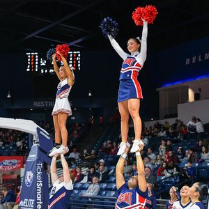 Image post by @belmont_cheer on Instagram