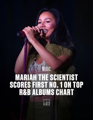 Image post by @BET on Twitter