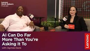 Video post by @lenovo on YouTube
