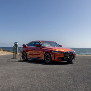 Text post by @BMWUSA on Twitter/X
