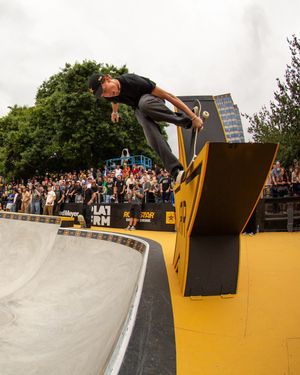 Image post by @rockstarenergy on Instagram