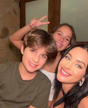 Image post by @NBCUniverso on Twitter