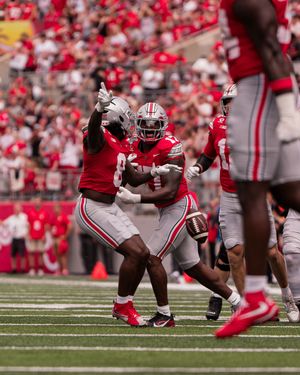 Image post by @ohiostatefb on Instagram