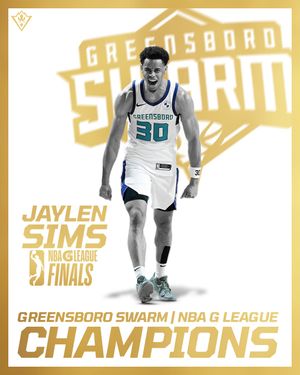 Image post by @uncwbasketball on Instagram