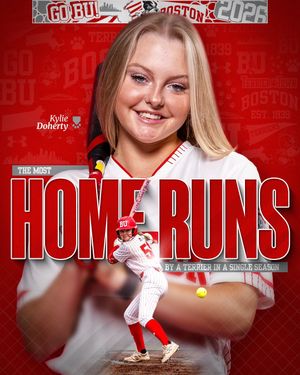 Image post by @terriersoftball on Instagram