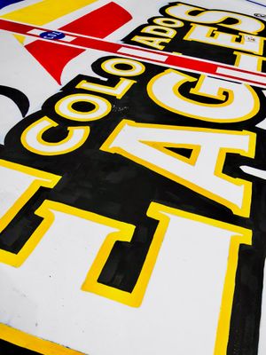 Image post by @ColoradoEagles on Twitter